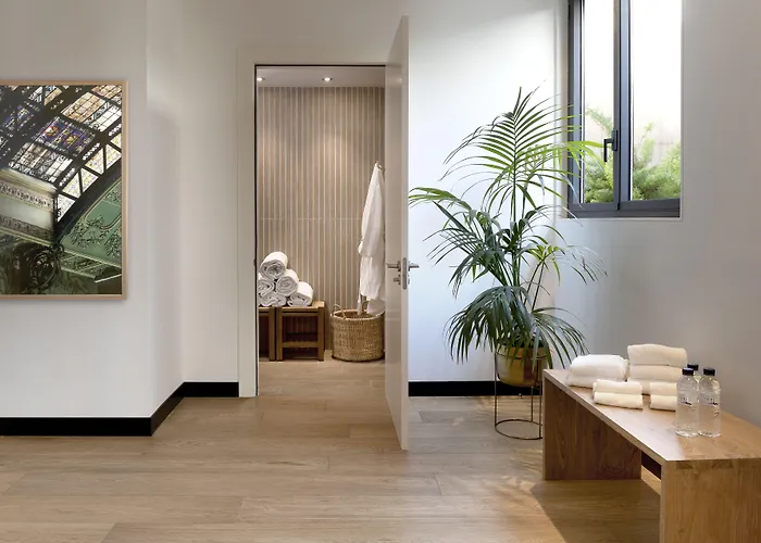 Hotel Casa Sagnier Barcelona